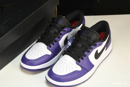 Retro 1 Low Jordan 
